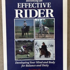Becoming an Effective Rider