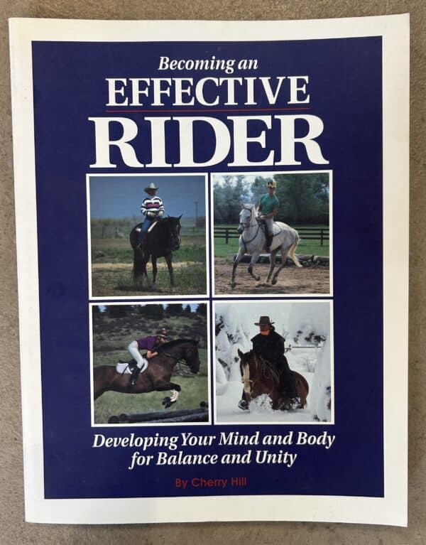 Becoming an Effective Rider