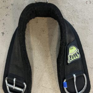 Weaver Felt Lined Straight Smart Cinch