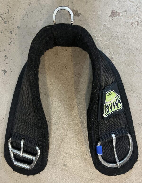 Weaver Felt Lined Straight Smart Cinch