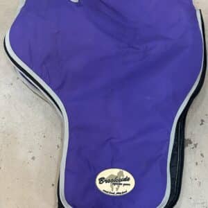 Brookside Western Saddle Carry Case
