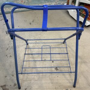 Folding Saddle Rack