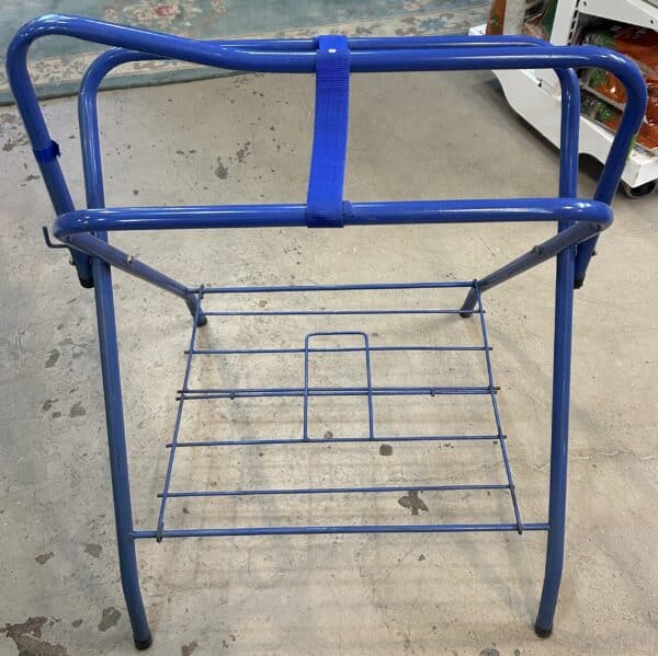 Folding Saddle Rack