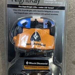 Black Diamond Night Ray Headlamp
