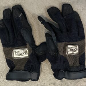 Schmidt Workwear Gloves, Women's Small