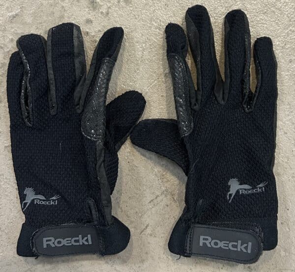 Roeckl Riding Gloves