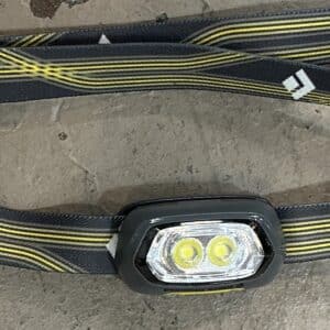 Black Diamond Headlamp