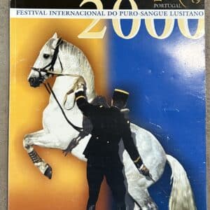 International Lusitano Horse Festival Program, 2000