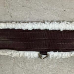 English Fleece Girth