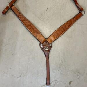 Circle Y Breast Collar