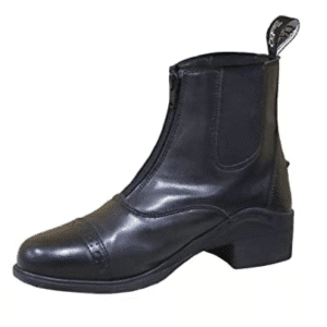 BasEQ Alexis Synthetic Paddock Boots