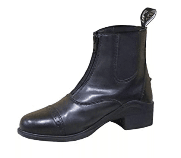 BasEQ Alexis Synthetic Paddock Boots