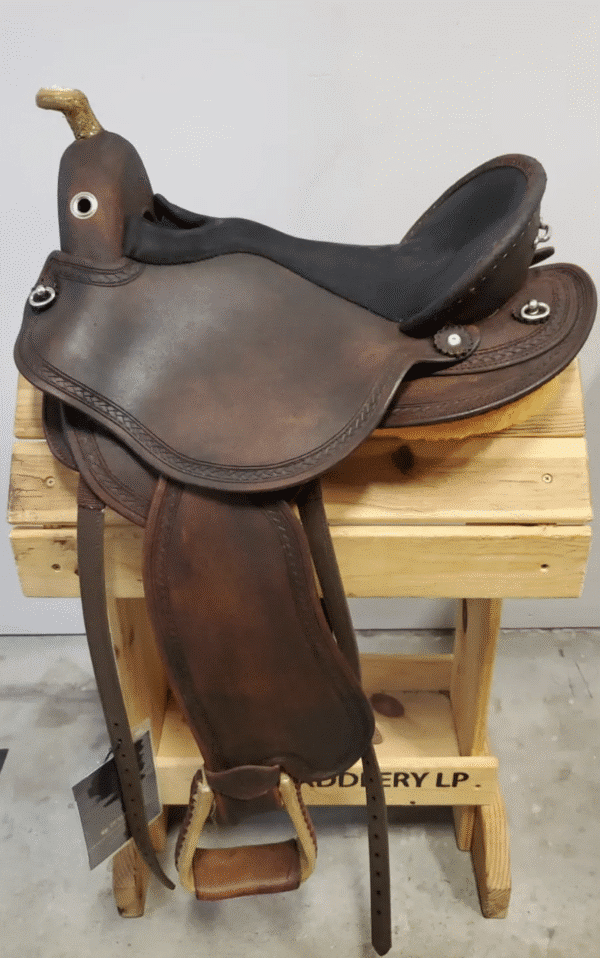 DP Quantum Short and Light Western Pro, S2 8548