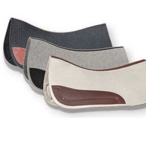 DP Quantum Western Wool Felt Pad