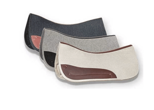 DP Quantum Western Wool Felt Pad