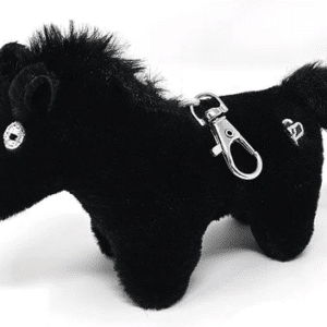 Crafty Pony Keychain Pony