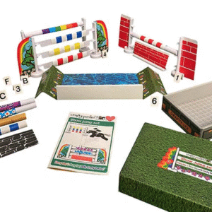 Crafty Pony Show Jumping Boxed Set