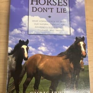 Horses Don't Lie, Chris Irwin