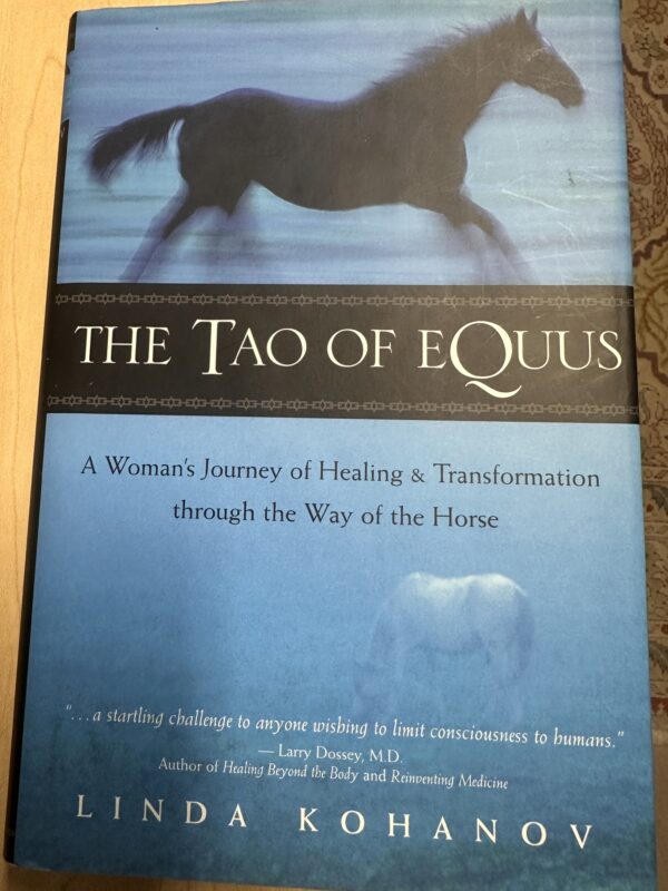 The Tao of Equus, Linda Kohanov