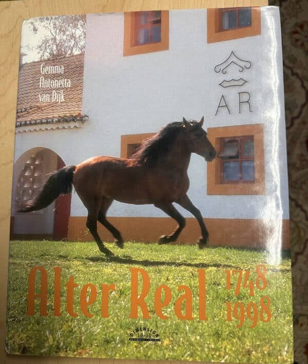 Alter Real 1748 1998, Gemma Antonetta van Dijk