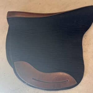 DP Saddlery El Campo Wool Saddle Pad