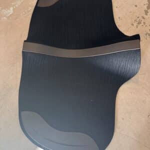 DP Saddlery El Campo Wool Saddle Pad