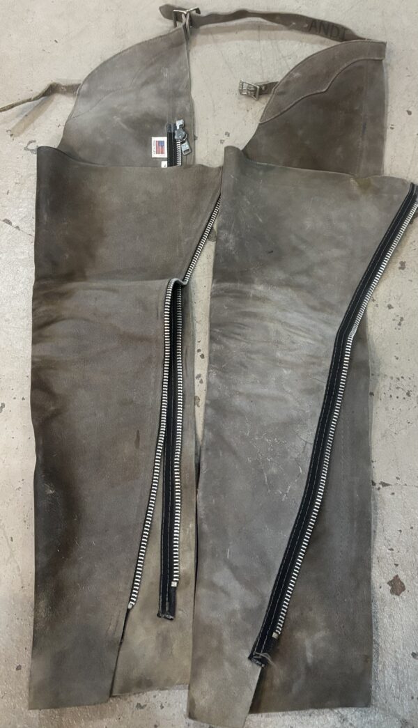 Western Working Chaps.