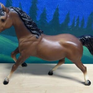 Breyer Running Mare