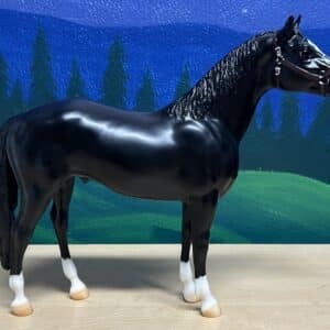 Breyer Man 'O War Thoroughbred