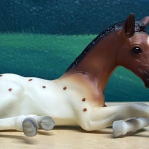 Breyer Lying Foal #5630