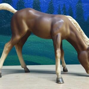 Breyer Grazing Foal