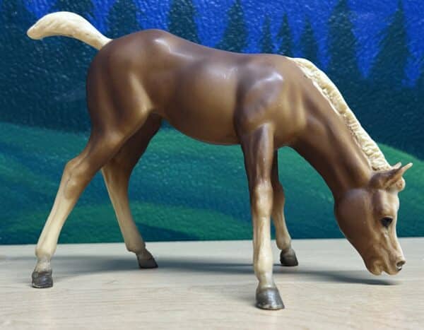Breyer Grazing Foal