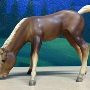 Breyer Grazing Foal