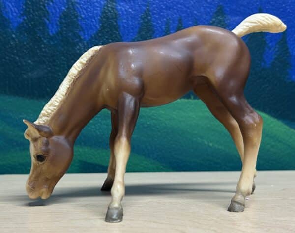 IMG_6292 Breyer Grazing Foal