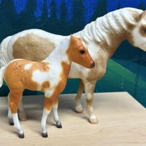 Breyer Misty and Stormy of Chincoteague