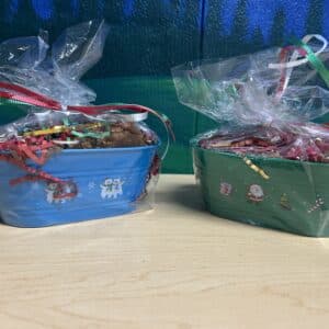 Christmas Horse Treats