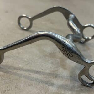 Western Curb Bit, 5"