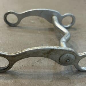 Aluminium Low Port Bit, 4.75"