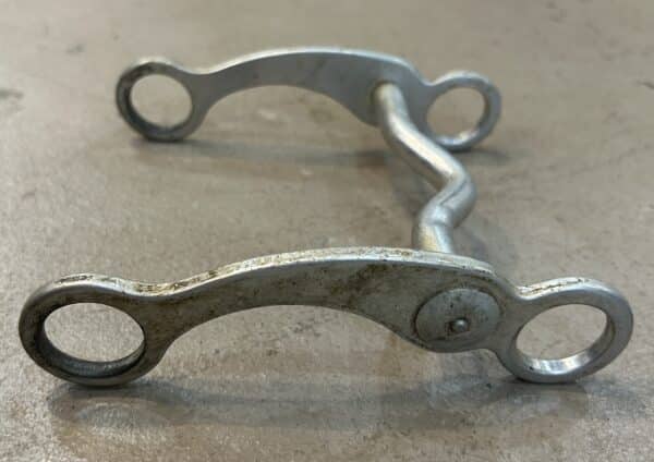 Aluminium Low Port Bit, 4.75"