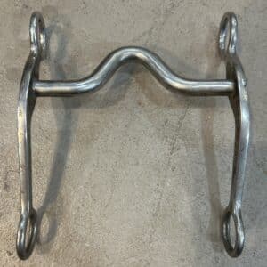 Western Curb Bit, Lifter Bit