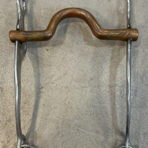 Western Long Shank Curb Bit