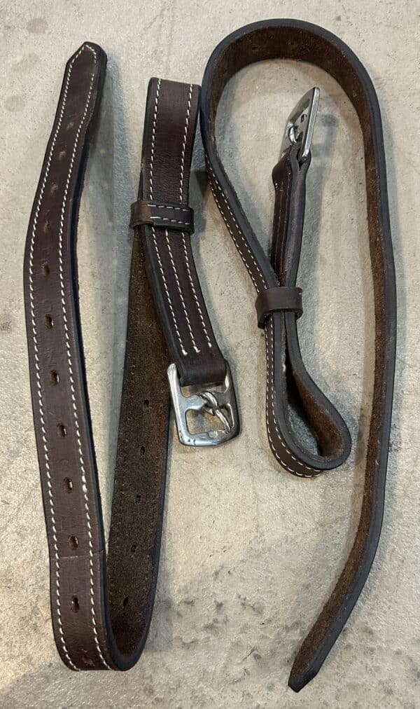 Stirrup Leathers Pair, 36"