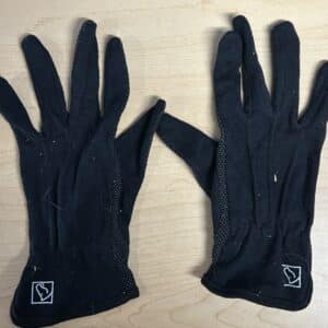 SSG Slip on Gripper Riding Gloves Size Md