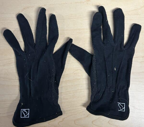 SSG Slip on Gripper Riding Gloves Size Md