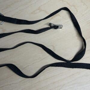 Nylon Spur Straps
