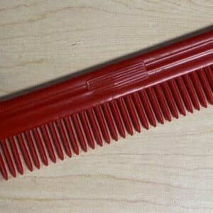 Large Mane and Tail Comb