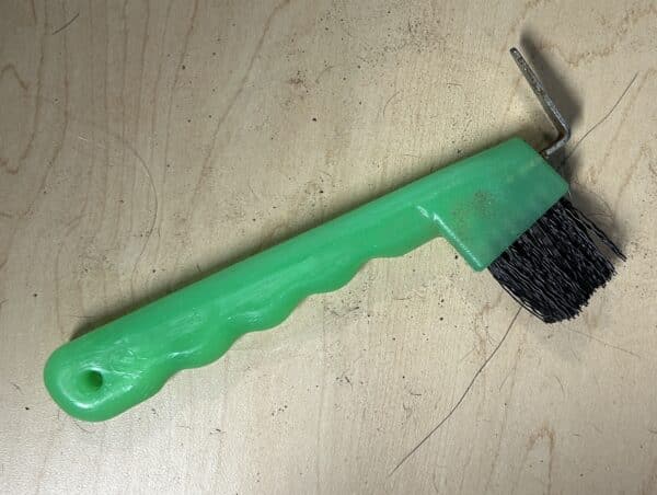 Multi-purpose, Combo Hoof Pick