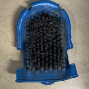 Grooming Mitt, Dual Sides