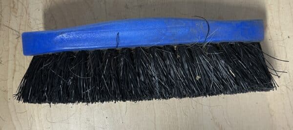 Grooming Brushes For Horses.