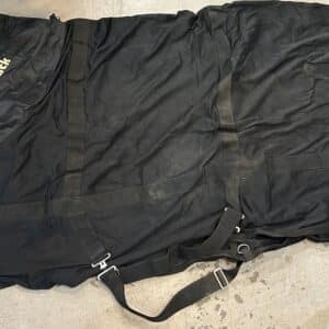 Back On Track Mesh Sheet, 75"